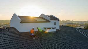 Best Storm Damage Roof Repair  in Ennis, TX